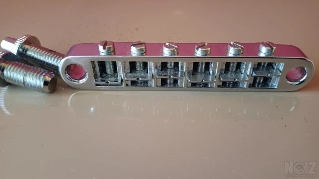 Fender Adjusto-Matic Tune-O-Matic Bridge