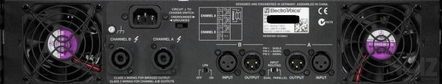 ΕΝΙΣΧΥΤHΣ Electro Voice Q1212