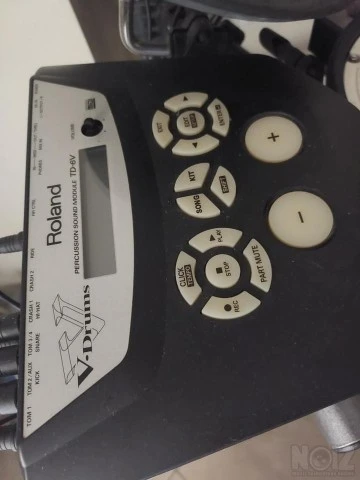 Roland V-Drums TD-6V