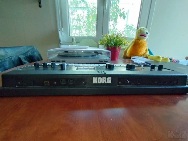 MicroKorg xl+