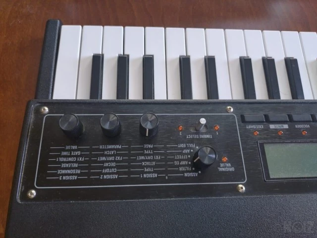 MicroKorg xl+
