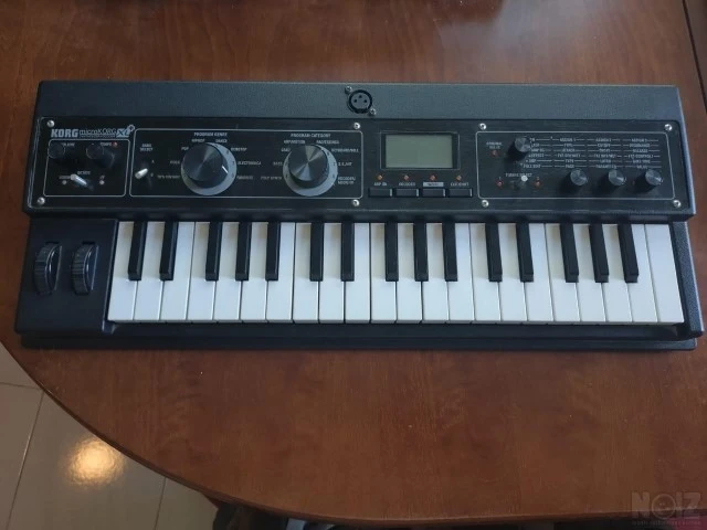 MicroKorg xl+