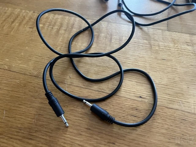 Καλώδια διαφορά  midi, XLR, Roland κτλ