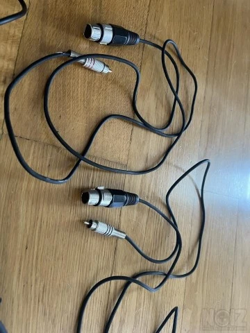 Καλώδια διαφορά  midi, XLR, Roland κτλ