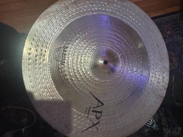 Sabian APX 18 china