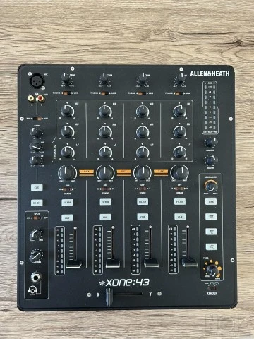 Allen & Heath Xone 43
