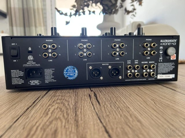 Allen & Heath Xone 43