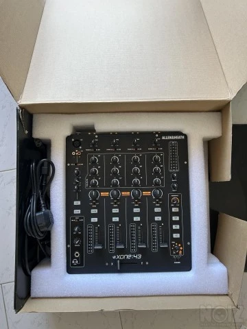 Allen & Heath Xone 43