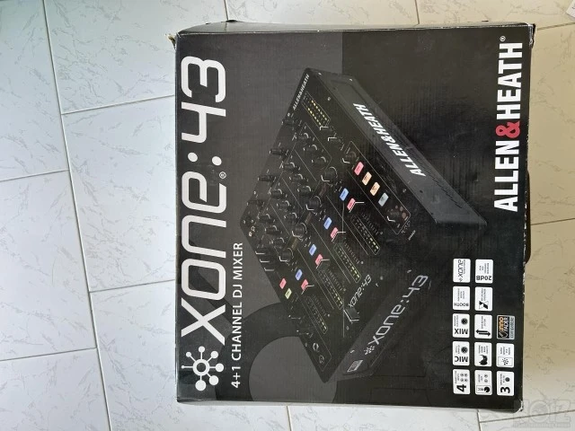Allen & Heath Xone 43