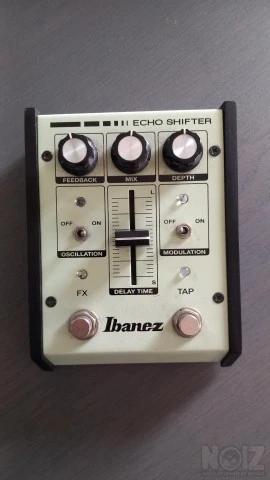 Ibanez Echo Shifter 2 Analog Delay