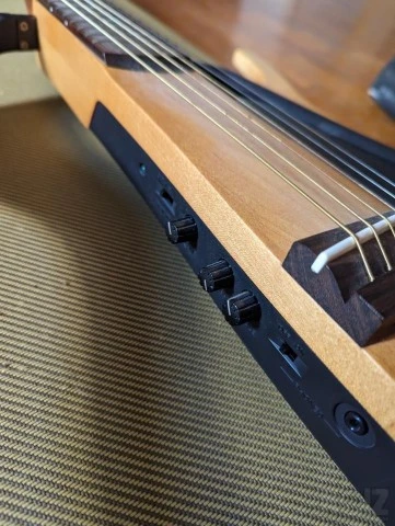 Yamaha Silent Guitar SLG-100s