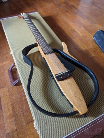 Yamaha Silent Guitar SLG-100s