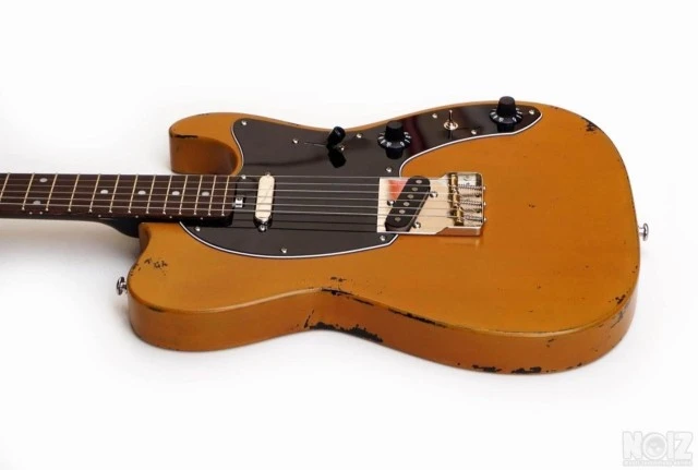 Ηλεκτρική κιθάρα, Dark Blonde Relic Tele