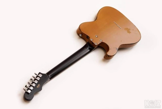 Ηλεκτρική κιθάρα, Dark Blonde Relic Tele