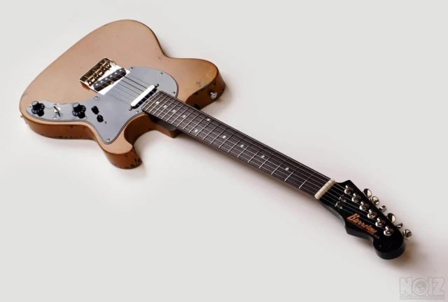 Ηλεκτρική κιθάρα, Dark Blonde Relic Tele