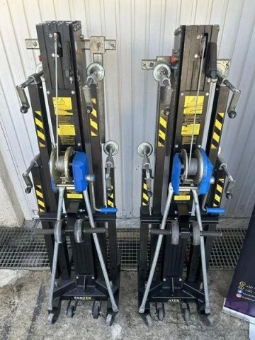 Fantek T-117 TOWER Lift 250kg 6.10m