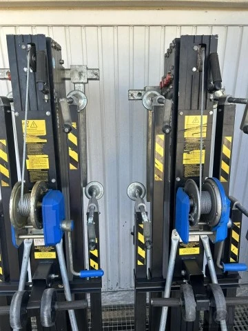 Fantek T-117 TOWER Lift 250kg 6.10m