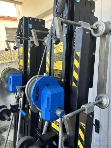 Fantek T-117 TOWER Lift 250kg 6.10m