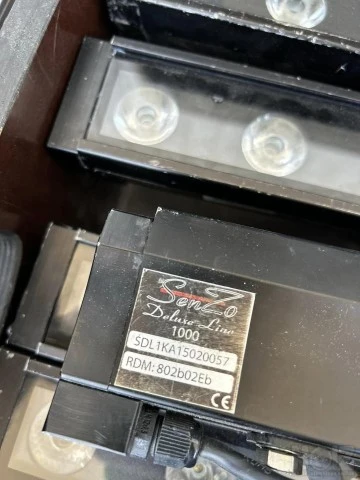 SONOSS Senzo Deluxe 1000