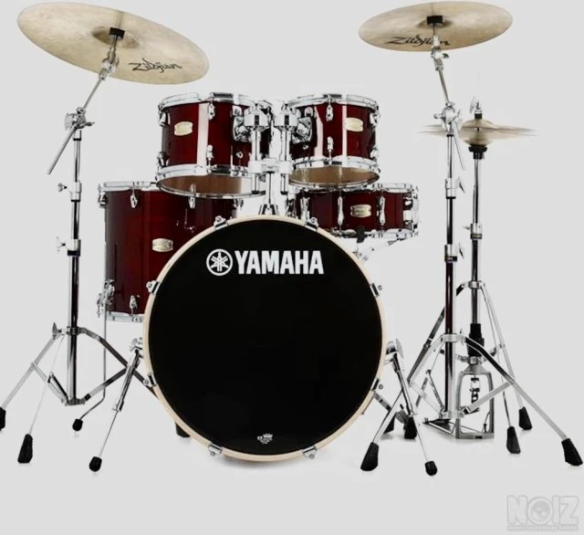 Complete Drum Set Yamaha