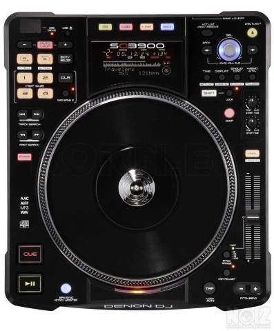 Denon Dj SC-3900