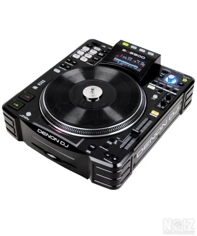 Denon Dj SC-3900