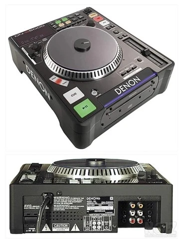 Denon DN-S5000