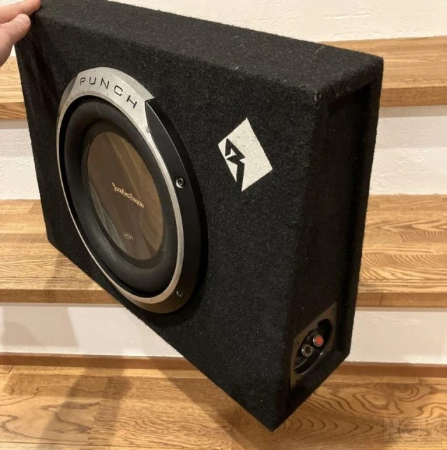 Subwoofer Rockford Fosgate Punch P 3 L