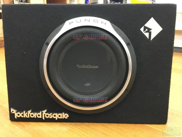 Subwoofer Rockford Fosgate Punch P 3 L