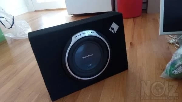 Subwoofer Rockford Fosgate Punch P 3 L