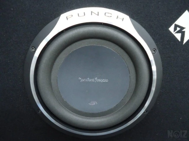 Subwoofer Rockford Fosgate Punch P 3 L