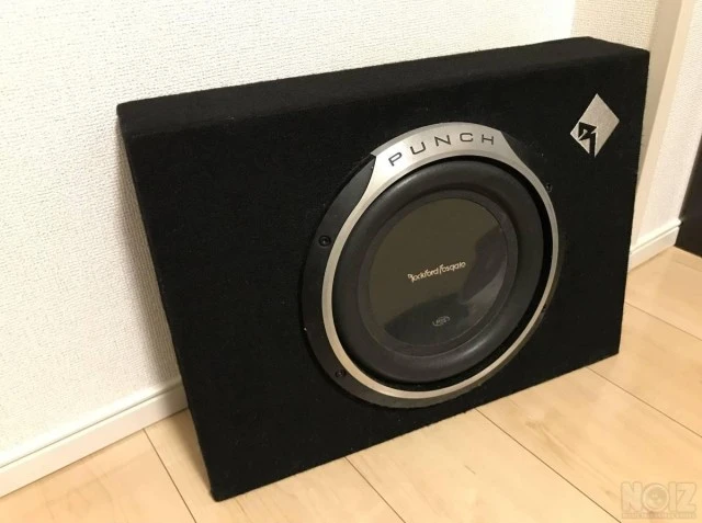 Subwoofer Rockford Fosgate Punch P 3 L