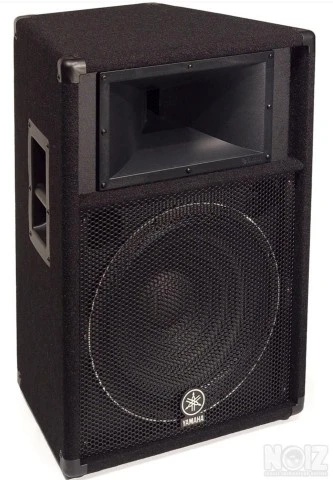 Passive Speakers Yamaha S115V