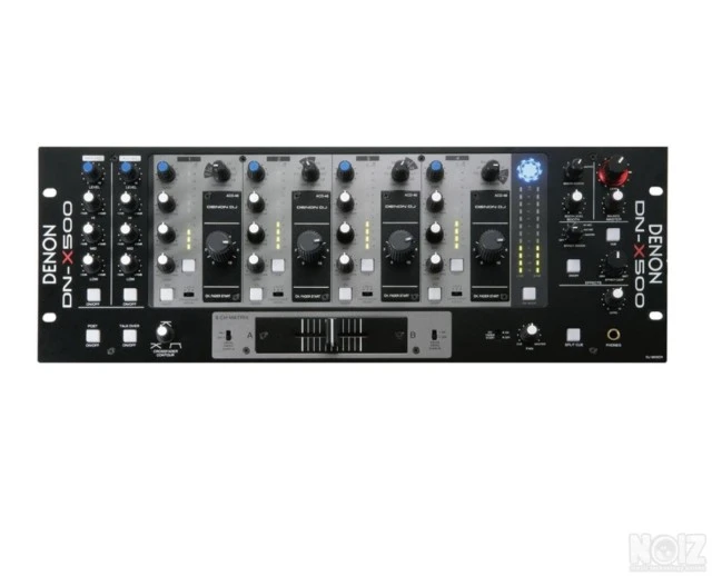 Denon Dj Mixer DN-X500