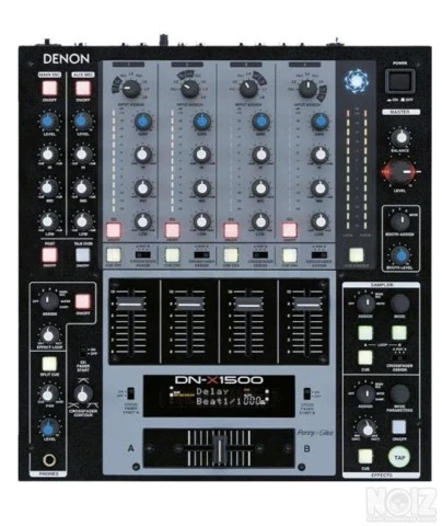 Denon Dj Mixer DN-X1500