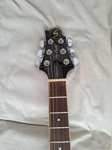 Samick Ultramatic Greg Bennett