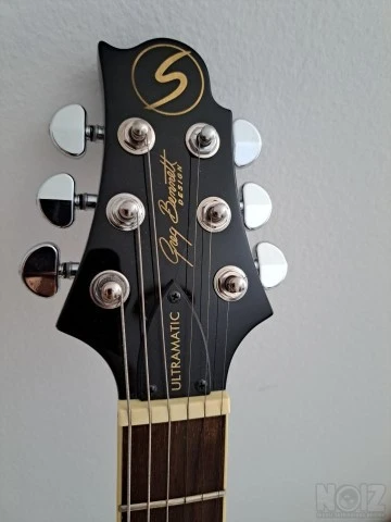 Samick Ultramatic Greg Bennett