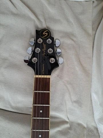 Samick Ultramatic Greg Bennett