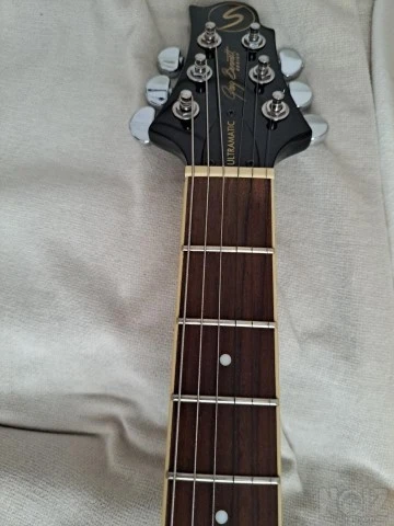 Samick Ultramatic Greg Bennett