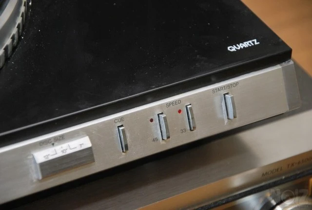 Πικάπ Sanyo Plus Q - 40 + Audio Techn