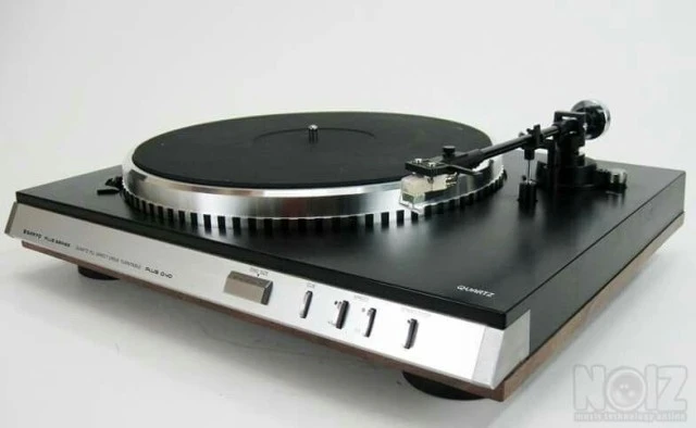 Πικάπ Sanyo Plus Q - 40 + Audio Techn