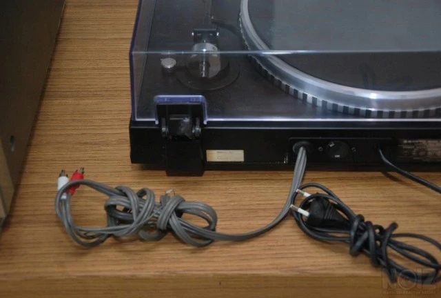 Πικάπ Sanyo Plus Q - 40 + Audio Techn