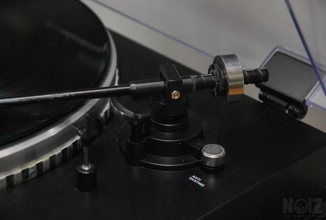 Πικάπ Sanyo Plus Q - 40 + Audio Techn