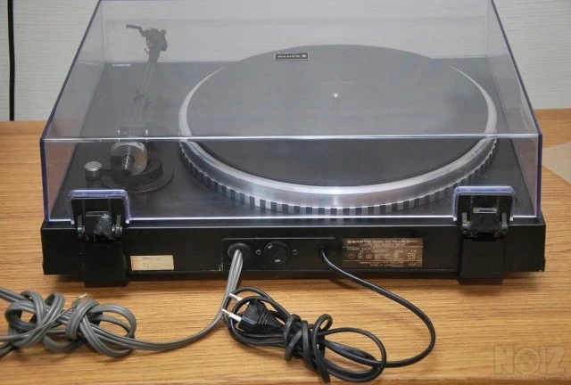 Πικάπ Sanyo Plus Q - 40 + Audio Techn