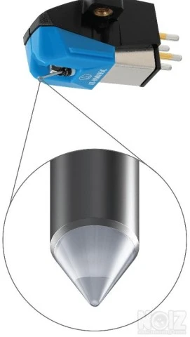 Πικάπ Sanyo Plus Q - 40 + Audio Techn