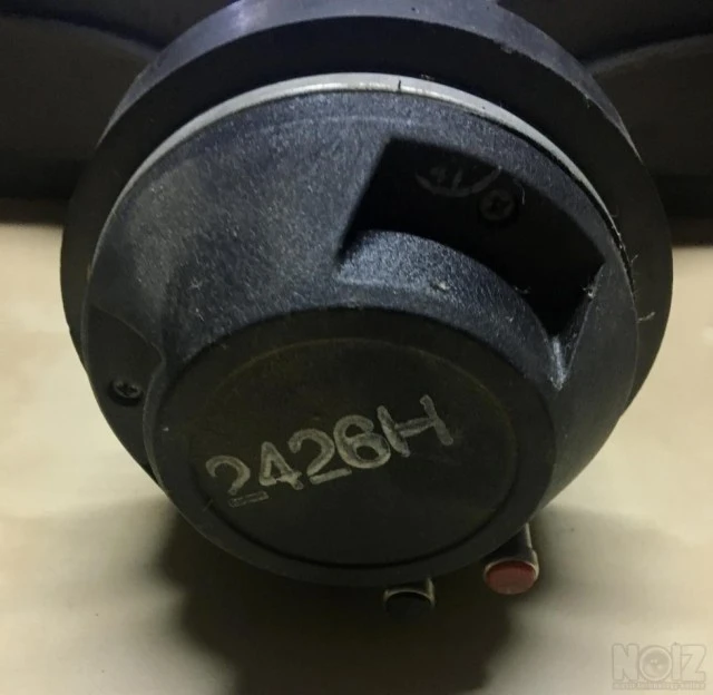 2 Temaxia - JBL 2426H COMPRESSION DRIVER