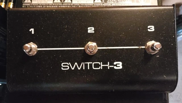 TC Electronics BH250 + TC Helicon Switch