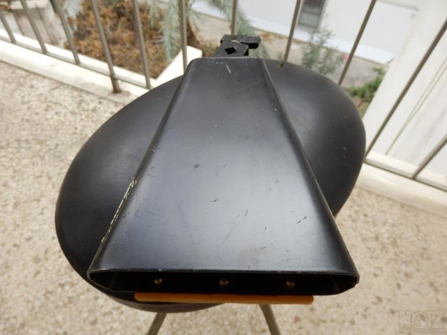 LP Classic Rock Ridge Rider Cowbell