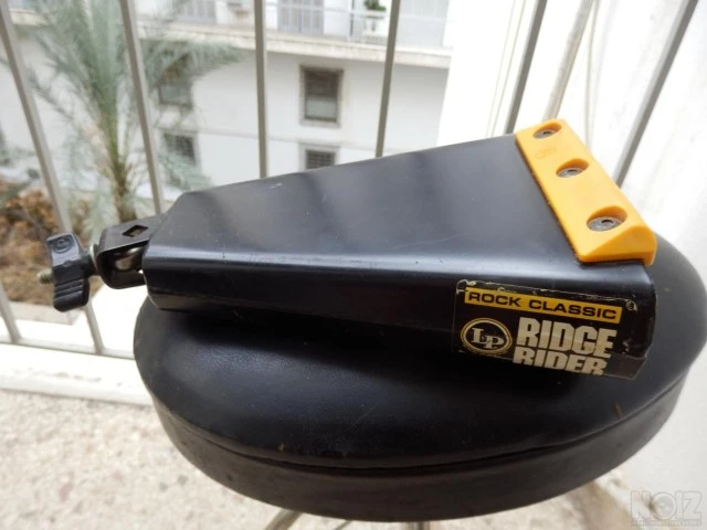 LP Classic Rock Ridge Rider Cowbell
