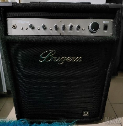 Ενισχυτής μπάσου Bugera BXD15